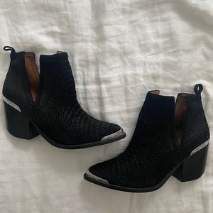 Jeffery Campbell Hunt The Plains Boots